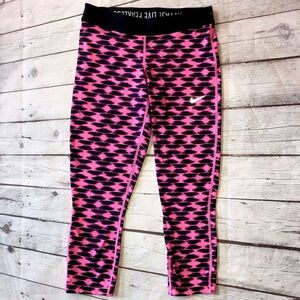 NWOT Womens XSmall Dri-Fit Cropped Running Workout Leggings